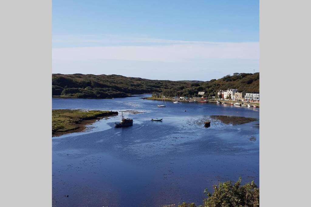 The Loft @ Clifden Bay Apartments Eksteriør billede